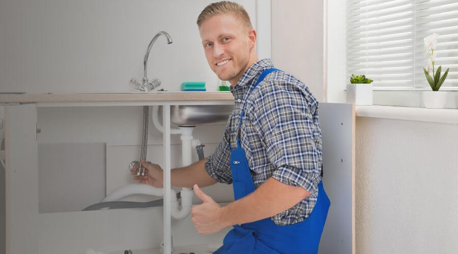 Local expert plumbing services in Laquey, MO